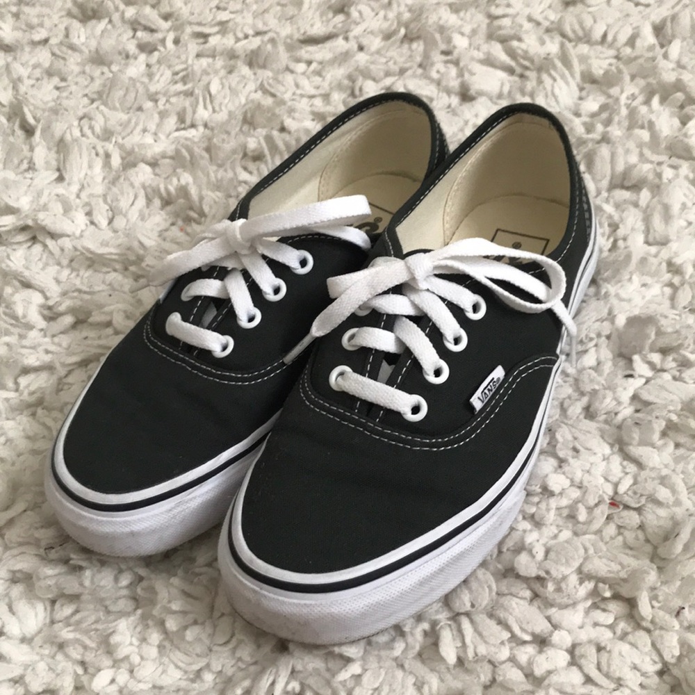 Vans Originals Dark Forest Green
